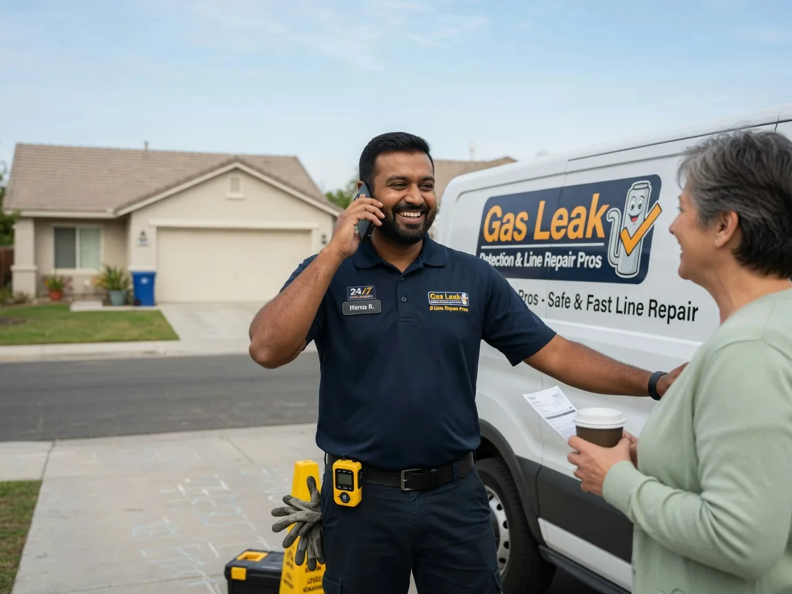 Gas Line Repair Athens, OH FAQs